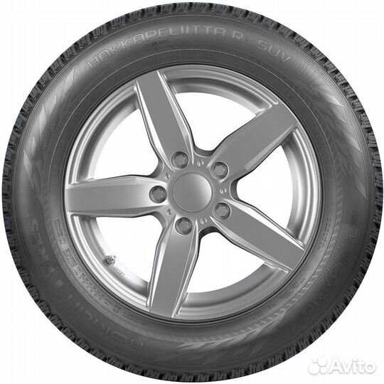 Nokian Tyres Hakkapeliitta R3 SUV 275/50 R20 113R