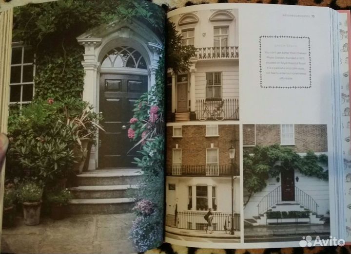 Альбом для поклонников Лондона.Pretty City London