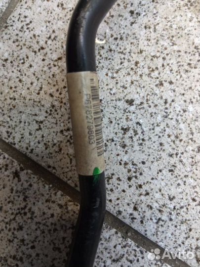 Напорный трубопровод Bmw X5/X6