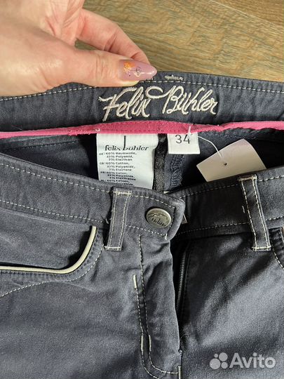 Бриджи для конного спорта Felix Buhler