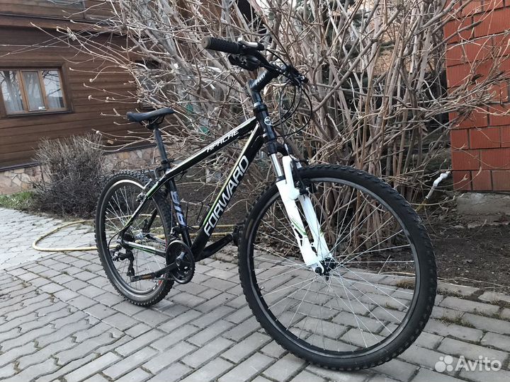 Велосипед горный