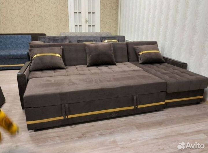 Диван угловой в наличии