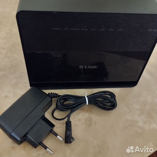Роутер D-Link dir 300
