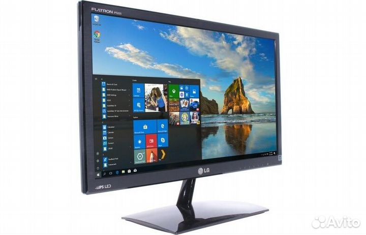 Монитор LG 21.5