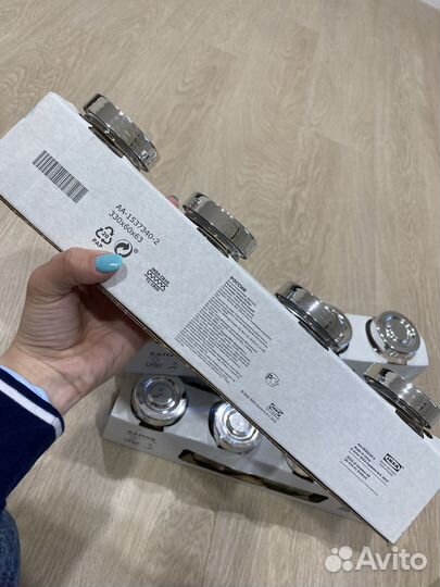 Банки для специй IKEA Rajtan