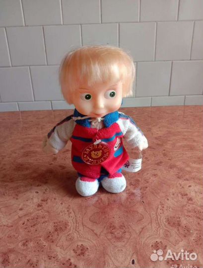 Мягкая игрушка Мульти-Пульти