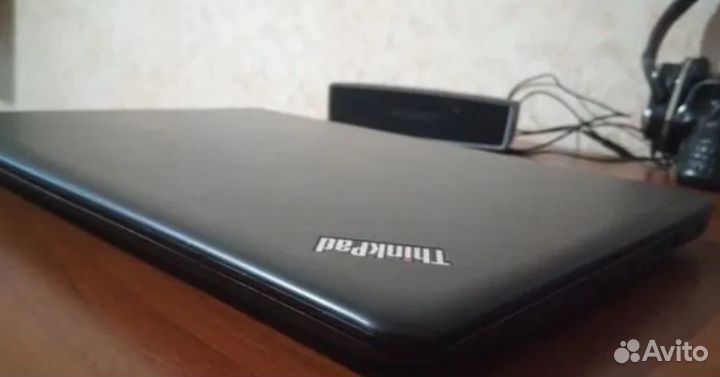 Ноутбуки Lenovo ThinkPad E470 и T530 и E560