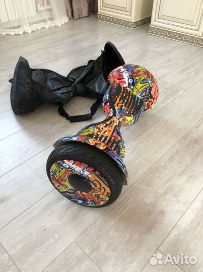 Гироскутер