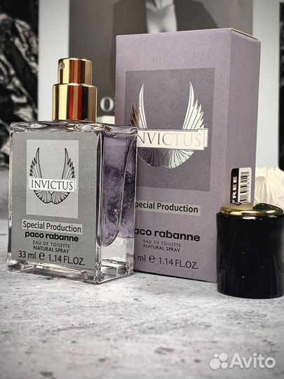 Парфюмерия