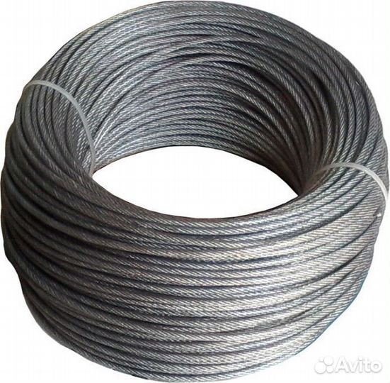 Трос для автокрана