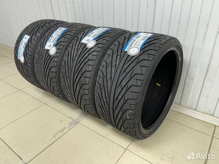 Triangle TR968 245/45 R18 и 275/40 R18