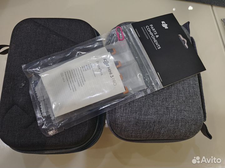 DJI mini 3 pro. Сумки чехол
