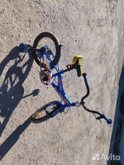 Детский велосипед Stern Rocket 16