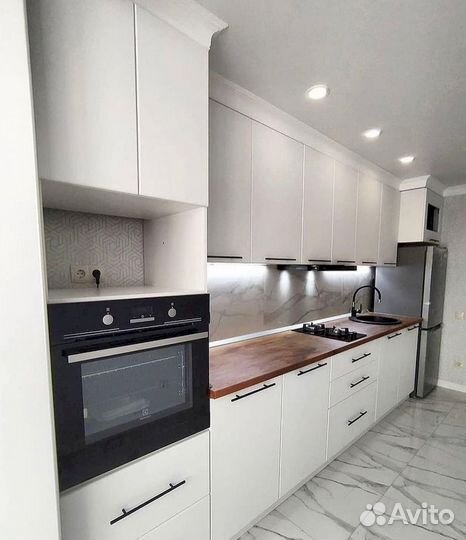 Кухонный гаринтур без посредников как икеа