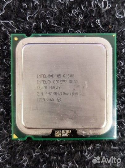 Процессор q6600