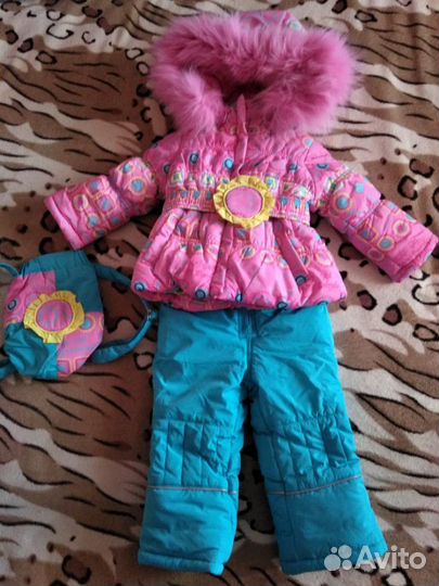 Комбинезон