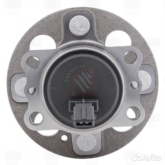 Ступица задняя в сборе с подшипником для автомобил