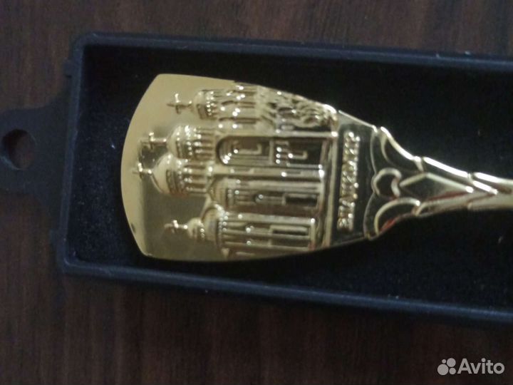 Чайная ложка сувенирная