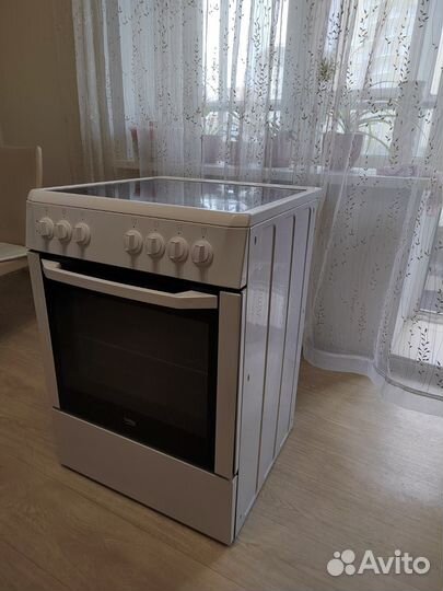 Плита электрическая бу с духовкой