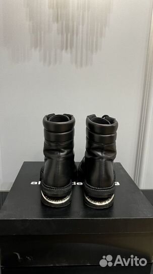 Ботинки Alexander Wang оригинал