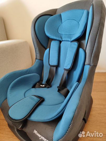 Автокресло 0-18