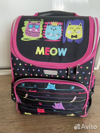 Рюкзак школьный ортопедический