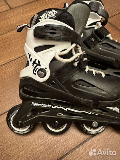 Ролики rollerblade детские