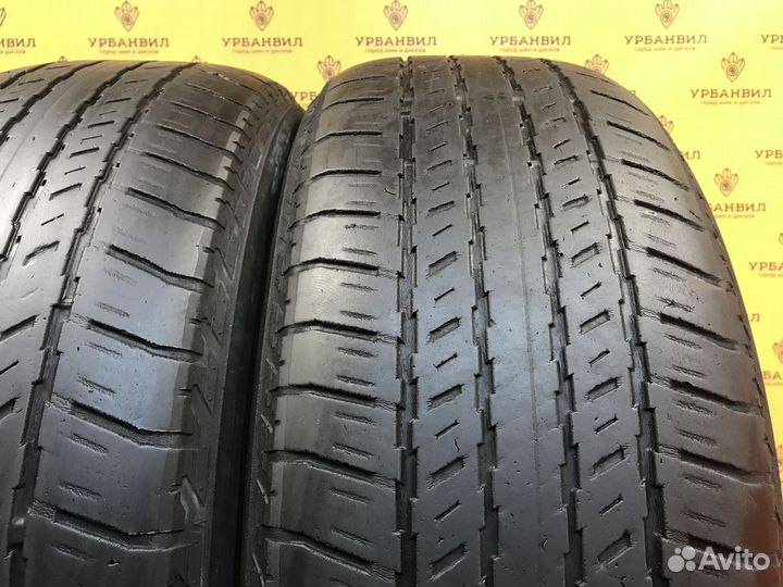 Bridgestone Dueler H/T D684 II 265/60 R18 110H