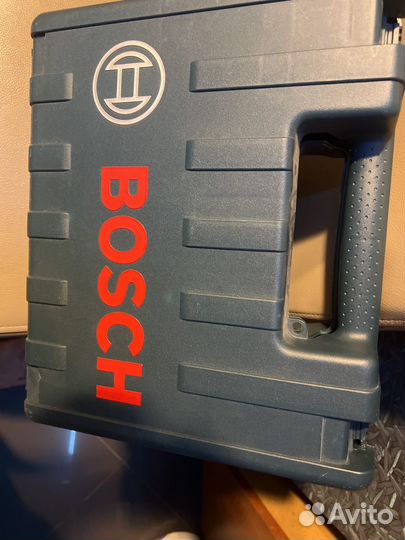Дрель шуруповерт bosch
