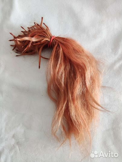 Волосы для наращивания