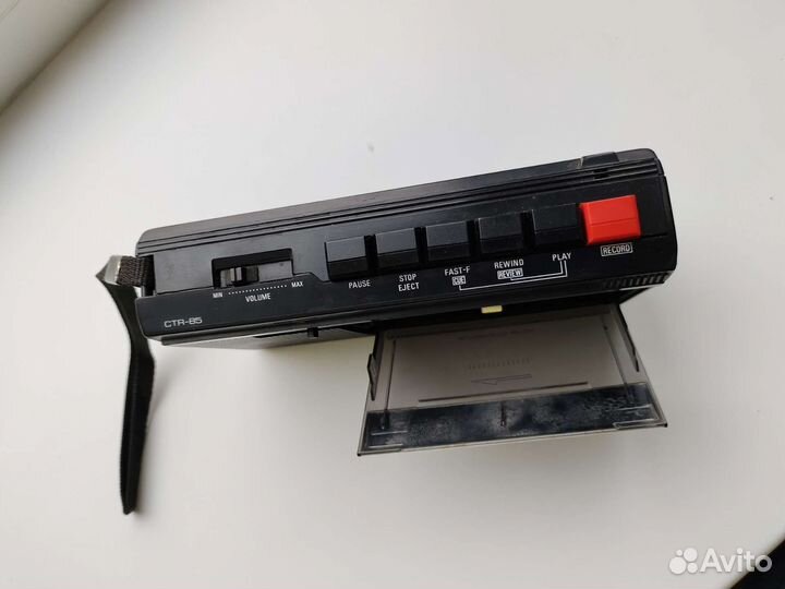 Кассетный рекордер