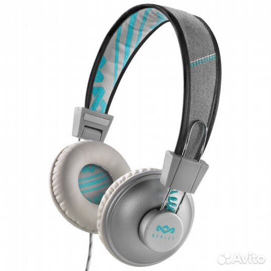 Наушники marley positive vibration новые