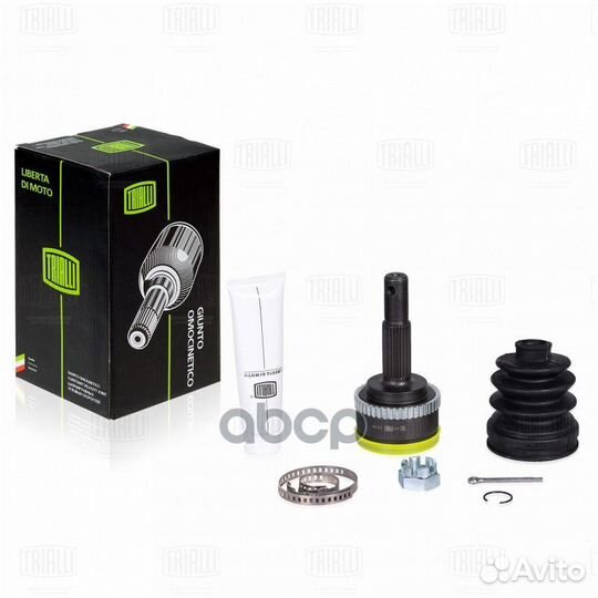 Шрус для а/м Nissan Almera N16 (00) 1.5i (ABS