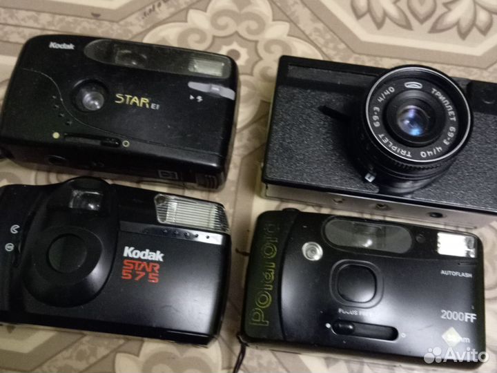 Фотоаппарат Zenit 3 М