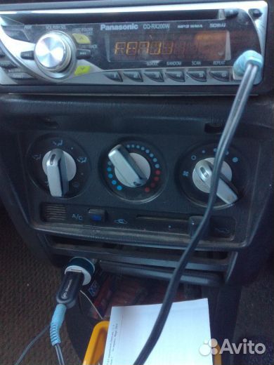 Bluetooth 4.0 AUX адаптер для магнитолы муз центра