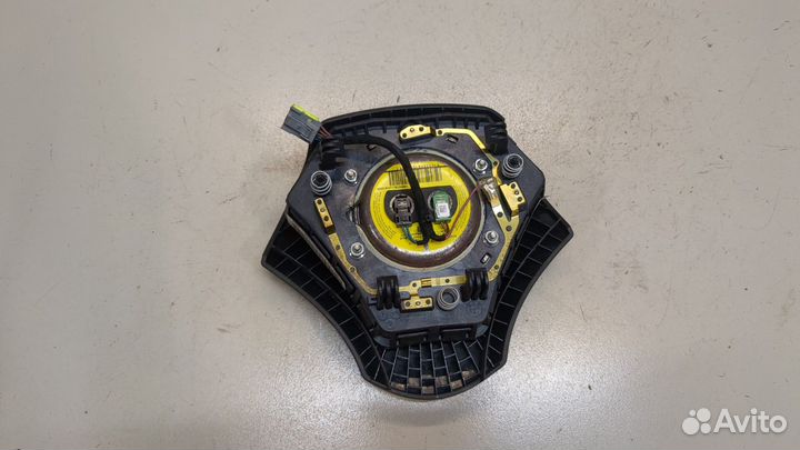 Подушка безопасности водителя BMW 5 E60, 2008