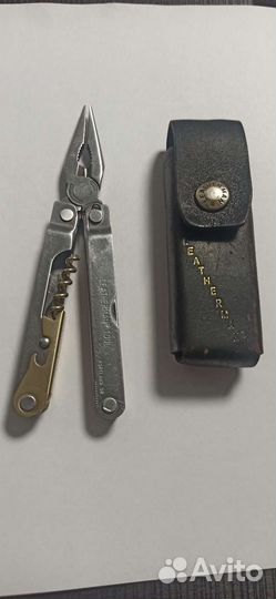 Мультитул leatherman flair