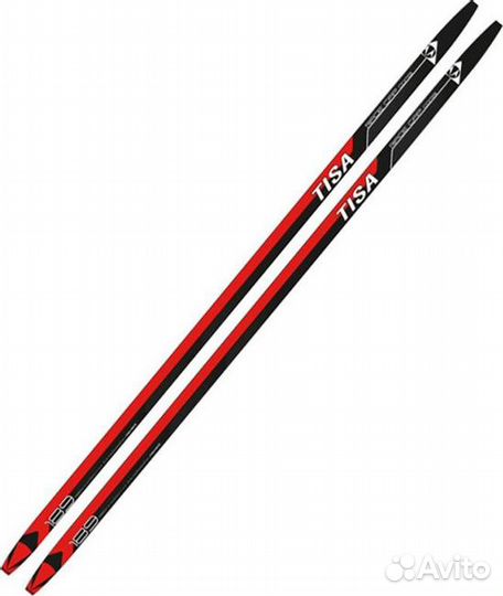 Лыжи tisa Race CAP Combi (189) Лыжи tisa Race CAP