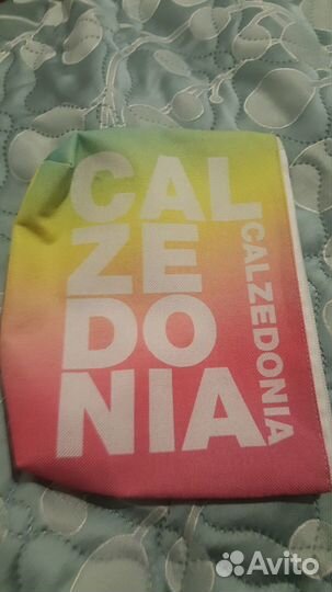 Косметичка Calzederonia новая