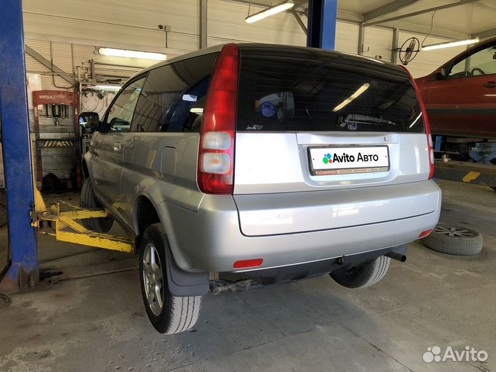 Honda HR-V 1.6 CVT, 1998, 170 856 км