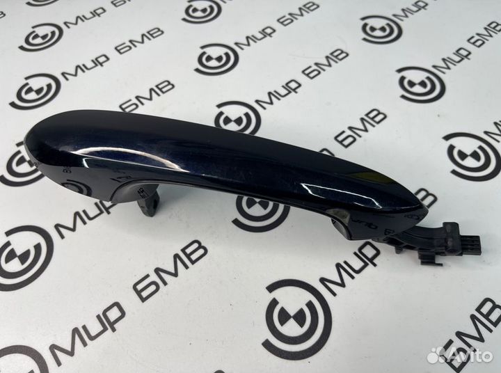 Ручка двери внешняя задняя Bmw Gt 640D Xdrive G32