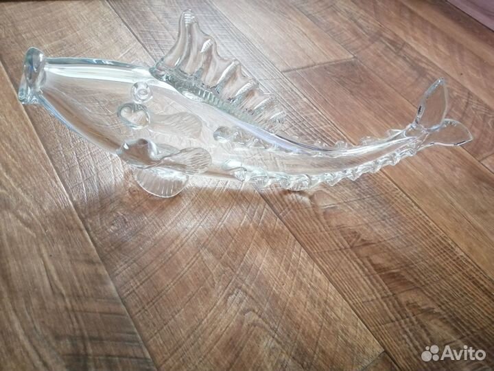 Рыба хрустальная