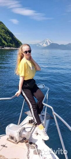 Морские прогулки и рыбалка