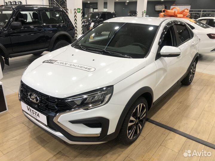 LADA Vesta Cross 1.6 МТ, 2023
