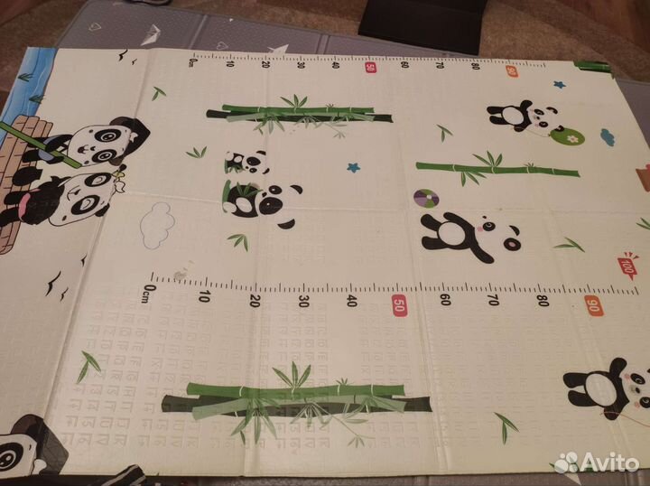 Коврик для ползания