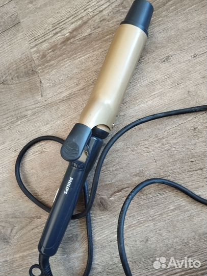 Плойка/ щипцы для крупных локонов