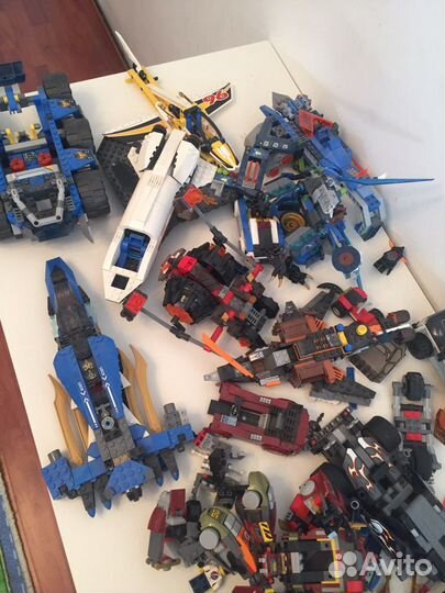 Lego оригинал 10кг