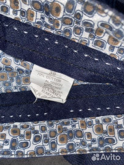 Брюки мужские