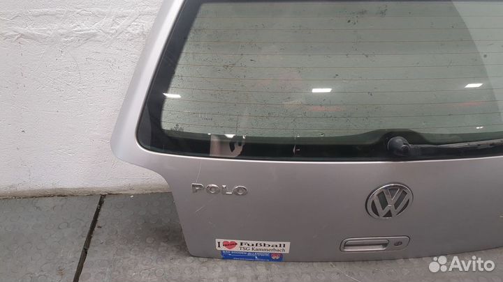 Крышка багажника Volkswagen Polo, 2000