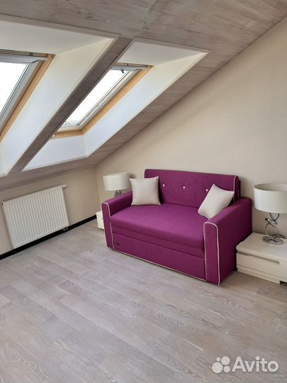 Гостевой раскладной мини-диван